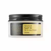 Cosrx Advanced Snail 92 All in One Cream Hyaluron Anti Falten Schneckenschleim