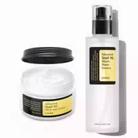 Cosrx Advanced Snail Set 92 All In One Cream Und 96 Mucin Power Essence