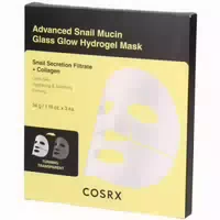 Cosrx Advanced Snail Mucin Glass Glow Hydrogel Mask