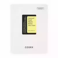 Cosrx Advanced Snail Mucin Power Essence Sheet Mask 1pcs