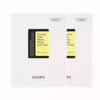 Cosrx Advanced Snail Mucin Power Essence Sheet Mask 2pcs