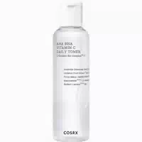 Cosrx Aha Bha Vitamin C Daily Toner – Klärender & Aufhellender Gesichtstoner Für Jeden Tag