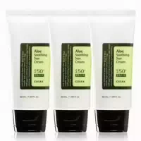 Cosrx Soothing Sun Cream Spf 50 Sonnenschutzcreme mit Aloe Vera