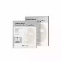Cosrx The Alpha Arbutin Discoloration Care Hydrogel Mask 34g 3ea