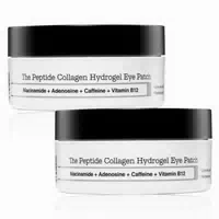 Cosrx Augenpads Pink Peptide Anti Aging Kollagen Hydrogel