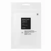 Master Patch Clear Fit 5er Set