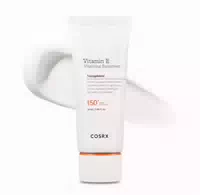 Cosrx Vitamin E Vitalizing Sunscreen Spf50 50ml