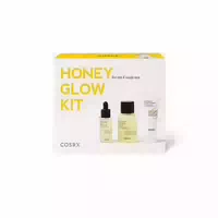 Cosrx Honey Glow Kit Propolis Trial Kit 3artikel