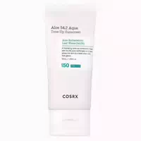 Cosrx Aloe 54 2 Aqua Tone Up Sonnencreme 50 ml