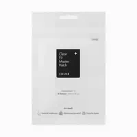 Cosrx Master Patch Clear Fit Blemish Timbre 18 St