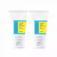 Cosrx Low Ph Good Morning Gel Cleanser 50ml 2ea Set