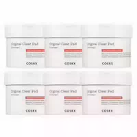Cosrx One Step Original Clear Pad 70 Pads 3er Set