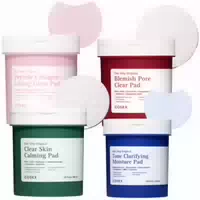 Cosrx One Step Original Complete Skin Solution Pad Kit 4ea