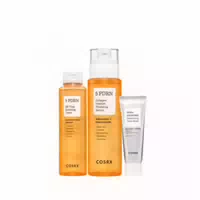 Cosrx Pdrn Glow Boost Set With Collagen And Peptides Intensive Care And Instant Glow
