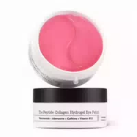 Cosrx Pink Peptide Collagen Hydrogel Eye Patch