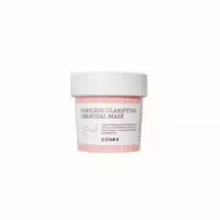Cosrx Poreless Clarifying Charcoal Mask 110g
