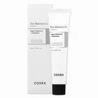 Cosrx The Retinol 0 1 Gesichtscreme mit Hyaluronsäure