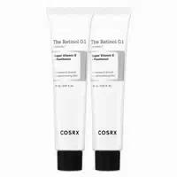 Cosrx The Retinol 0 1 Gesichtscreme mit Hyaluronsäure