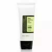 Cosrx Soothing Sun Cream Spf 50 Sonnenschutzcreme Mit Aloe Vera