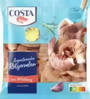 Costa Argentinische Rotgarnelen aus Wildfang