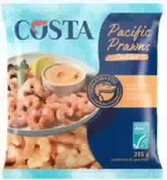 Costa Pacific Prawns Cocktail
