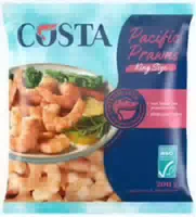 Costa Pacific Prawns King Size