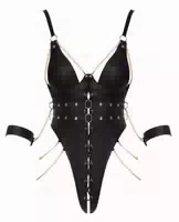 Stringbody Inklusive Bein und Handfesseln