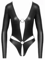 Ouvert Body Im Edlen Mattlook