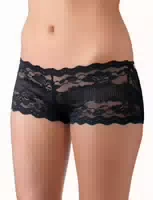 Panties, Hinten zum Binden