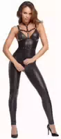Overall mit Abnehmbarem Harness