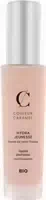 Couleur Caramel Hydra Jeunesse Flüssige Foundation 21 Porcelain