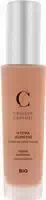 Couleur Caramel Hydra Jeunesse Flüssige Foundation 25 Ash Blond