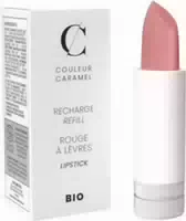 Couleur Caramel Refill Lippenstift N°254 Natural Pink