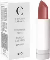 Couleur Caramel Refill Lippenstift N°237 Sublime Peach