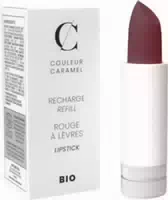 Couleur Caramel Refill Lippenstift N°258 Burgundy
