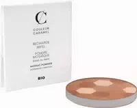 Couleur Caramel Refill Mosaikpuder 233 Medium Skin Tones