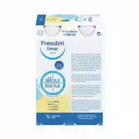 Fresubin Energy Drink Vanille Geschmack 6x4x200 Ml Lösung