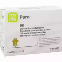 Mylife Pura Blutzucker Teststreifen Cpc