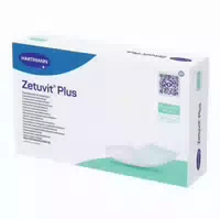 Zetuvit Plus Extrastarke Saugkomp Steril 10x20cm Cpc
