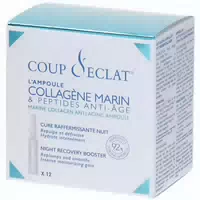 Coup Declat Marine Collagen Anti Ageing Ampulle