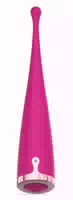 Vibrator „spot“ Mit Abgerundeter Spitze