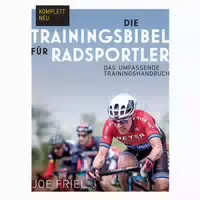 Die Trainingsbibel für Radsportler