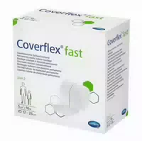 Coverflex Fast Gr 2 5 cm X 10 m Weiß