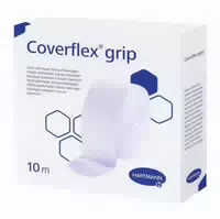 Coverflex Grip Schlauchbandage Elastisch F 10 Cmx10 M