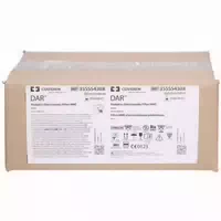 Covidien Dar Pädiatrischer Elektrostatischer Hme Filter Klein Steril
