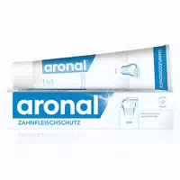 Aronal Zahnfleischschutz Zahnpasta 75 ml Zahnpasta