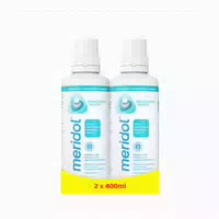 Doppelpack Meridol Mundspülung 2x400 Ml