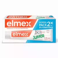 Elmex Junior Kariesschutz Kinder Zahnpasta 6 12 Jahre 75 ml Zahnpasta