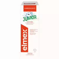 Elmex Junior Kariesschutz Zahnspülung 400 Ml Spüllösung