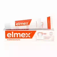 Elmex Zahnpasta Kariesschutz Professional Zahnspange 75 Ml Zahnpasta